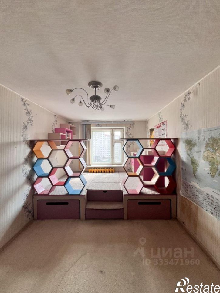 5-комн квартира Пермь, Уинская улица, 13