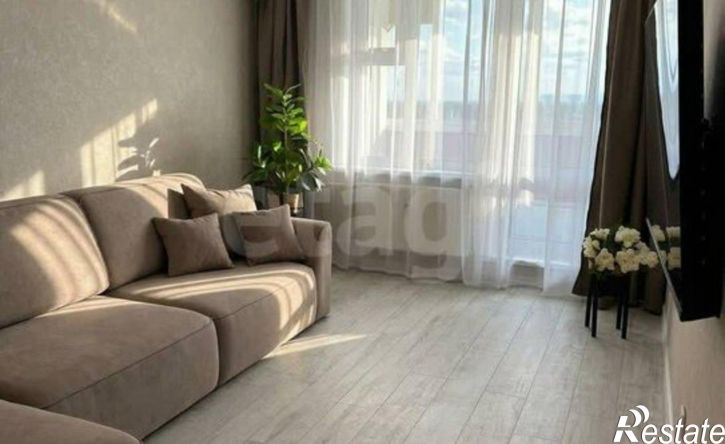 1-комн квартира Пермь, улица Адмирала Ушакова, 65