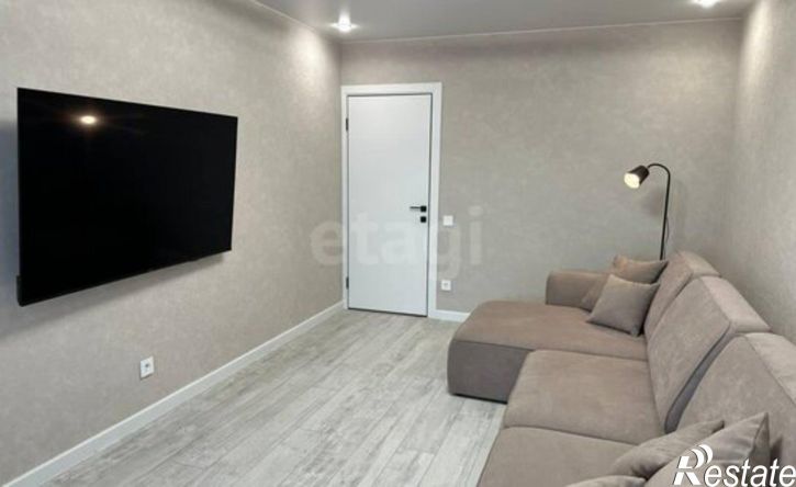 1-комн квартира Пермь, улица Адмирала Ушакова, 65