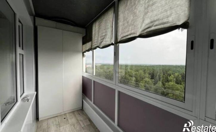 1-комн квартира Пермь, улица Адмирала Ушакова, 65