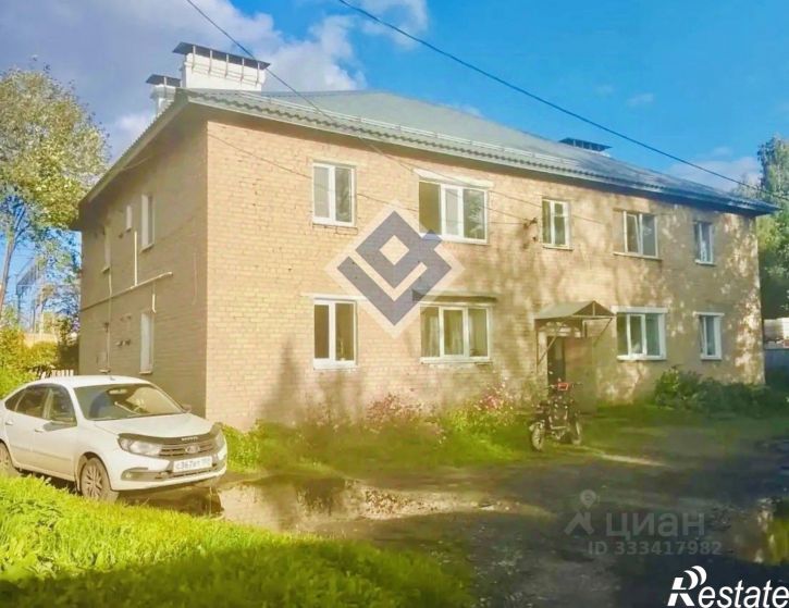 3-комн квартира Пермь, ул. Железнодорожная, 10