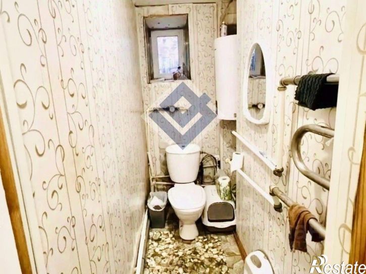 3-комн квартира Пермь, ул. Железнодорожная, 10