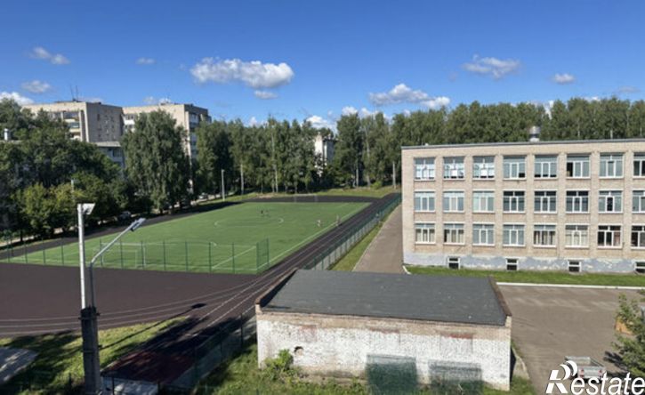 1-комн квартира Чайковский, улица Мира, 32