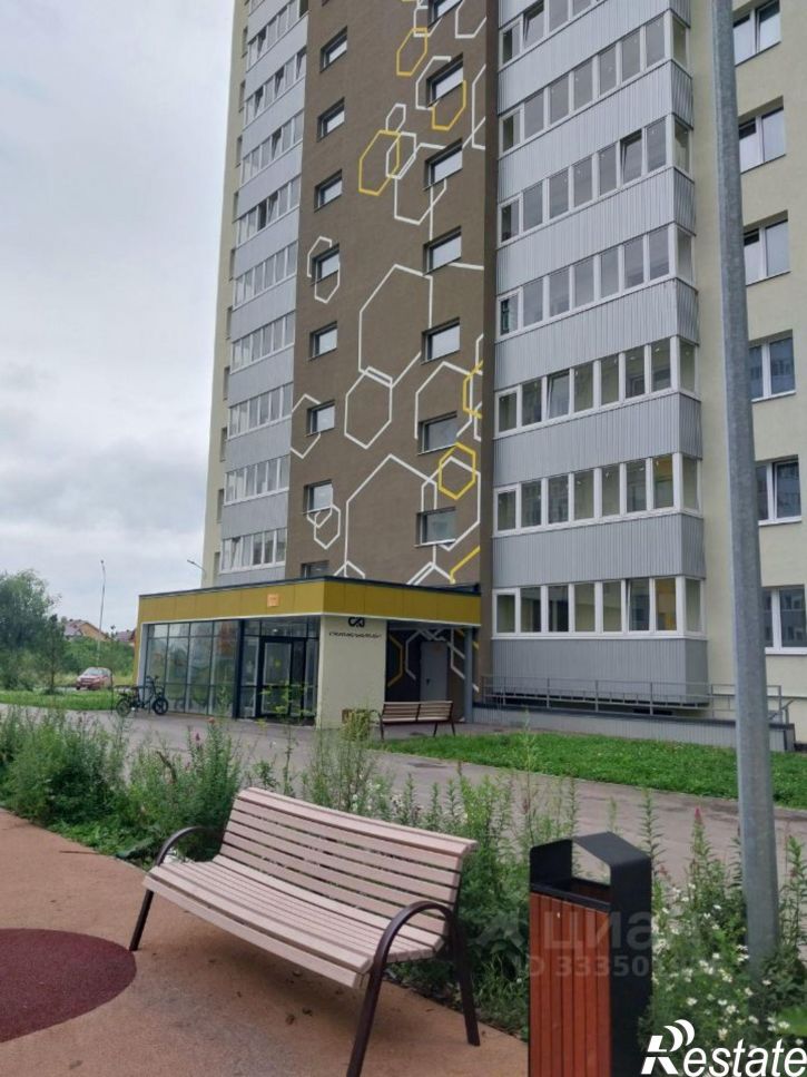 1-комн квартира деревня Кондратово