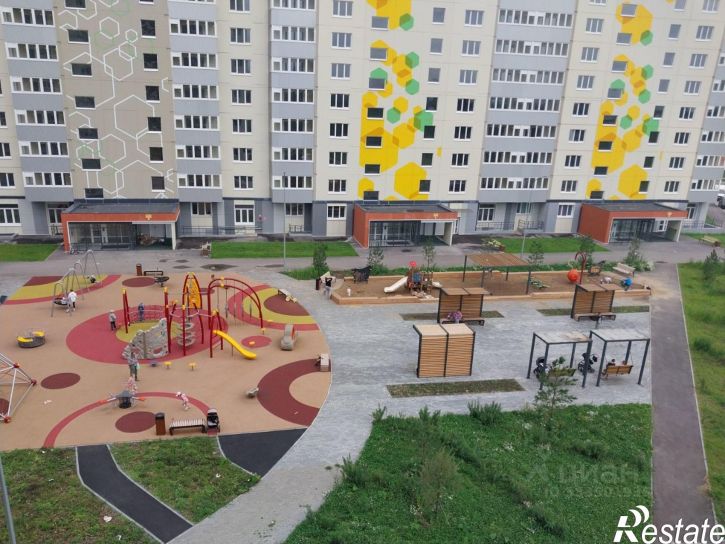 1-комн квартира деревня Кондратово