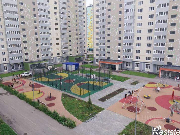 1-комн квартира деревня Кондратово