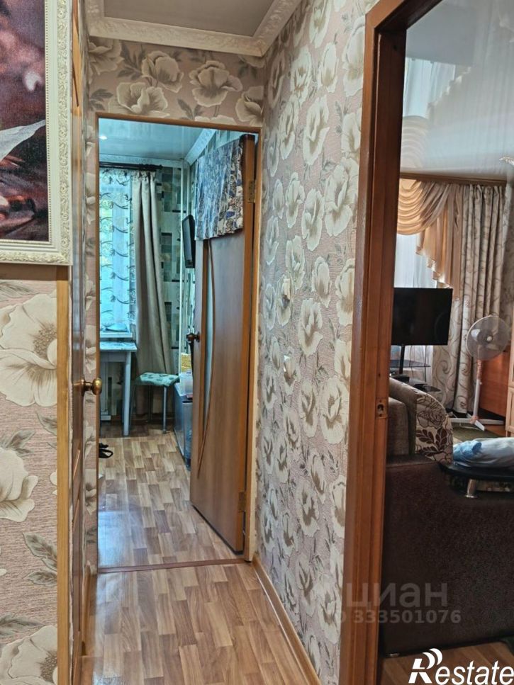1-комн квартира Кунгур, улица Буровиков, 4