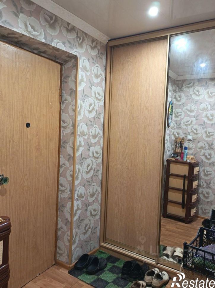 1-комн квартира Кунгур, улица Буровиков, 4