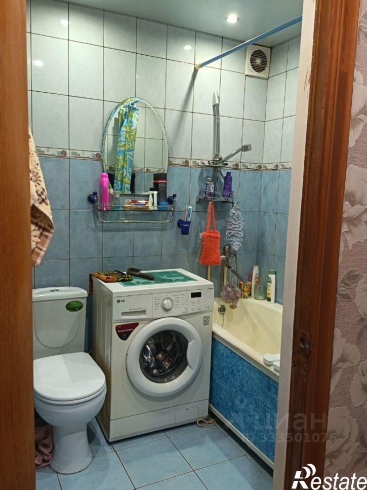 1-комн квартира Кунгур, улица Буровиков, 4