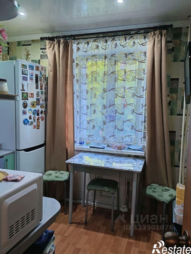 1-комн квартира Кунгур, улица Буровиков, 4
