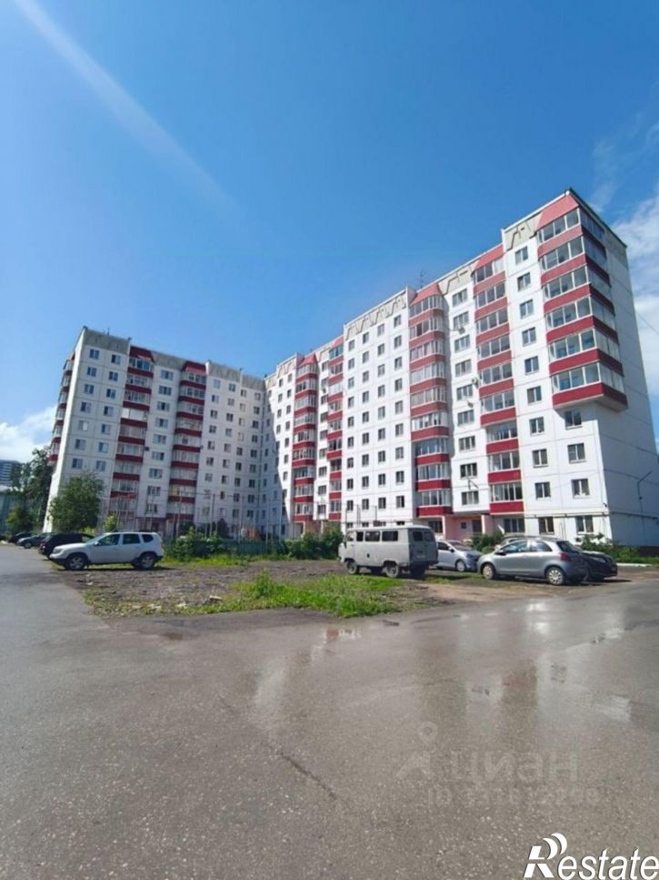 1-комн квартира Пермь городской округ, Пермь