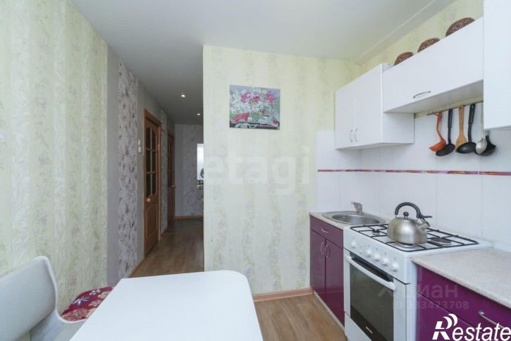 2-комн квартира городской округ Пермь, Пермь