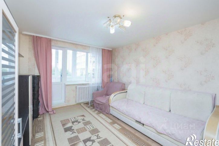 2-комн квартира городской округ Пермь, Пермь