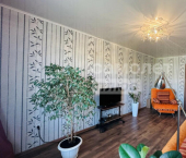 3-комн, 59кв м, этаж 4/5 Краснокамск, улица Калинина, 9