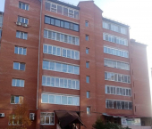 2-комн, 60кв м, этаж 7/8 Краснокамск, улица Карла Маркса