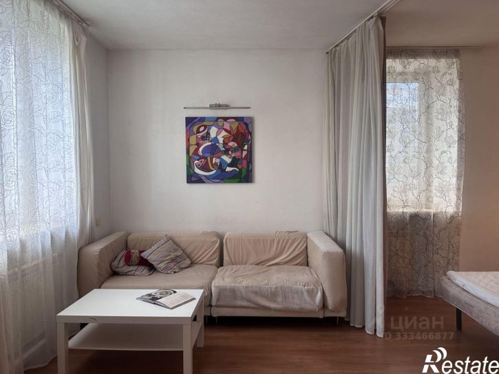 2-комн квартира Пермь, улица Луначарского, 69