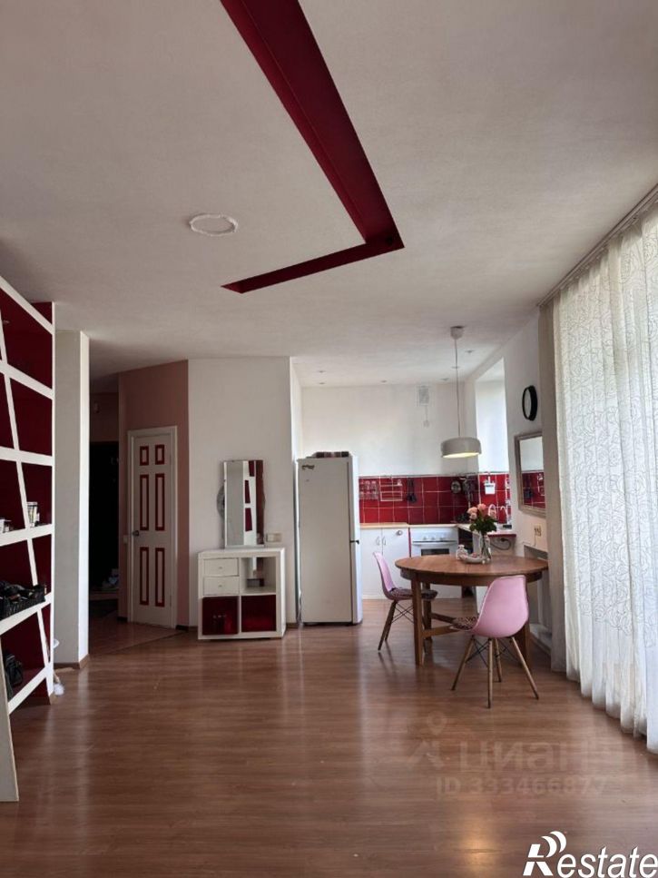 2-комн квартира Пермь, улица Луначарского, 69