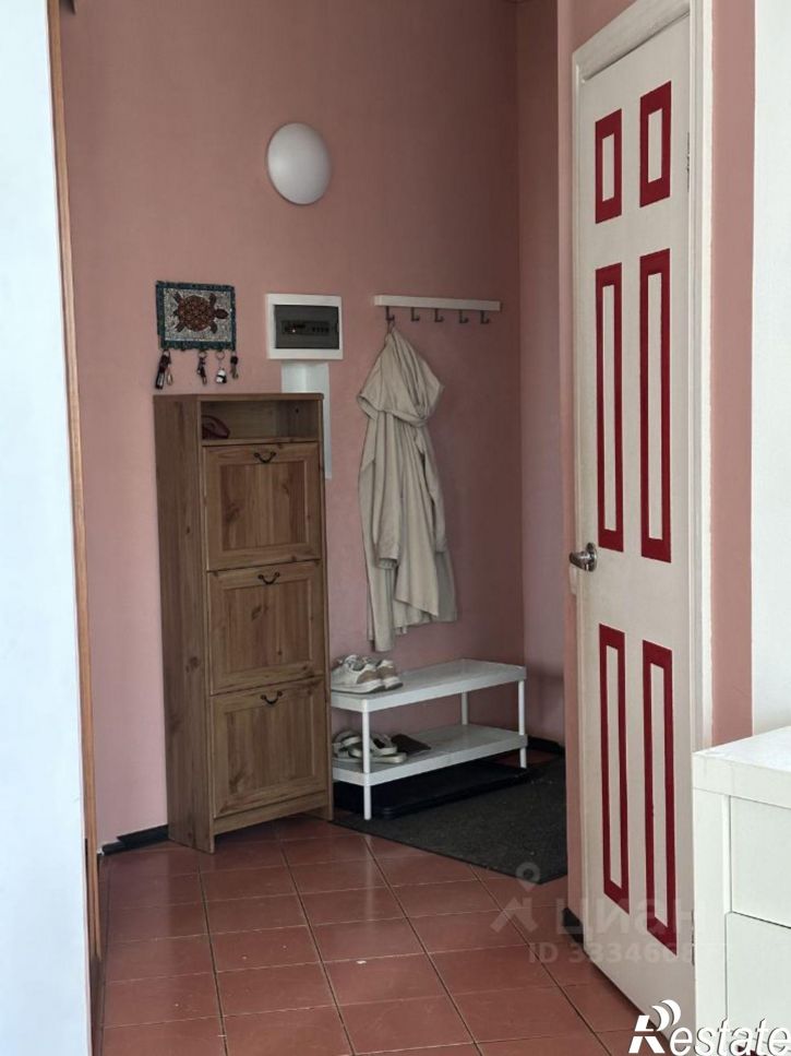 2-комн квартира Пермь, улица Луначарского, 69
