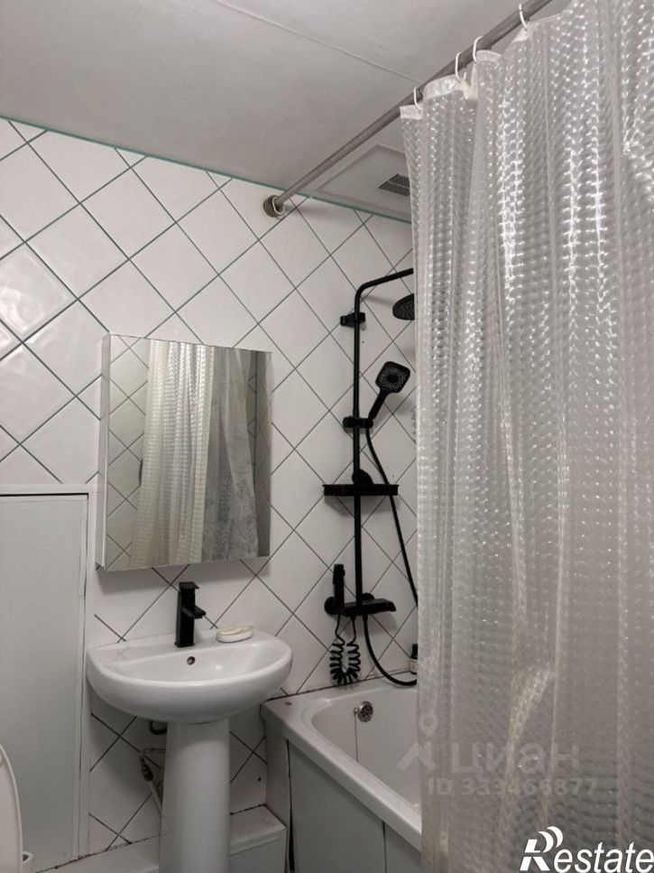 2-комн квартира Пермь, улица Луначарского, 69