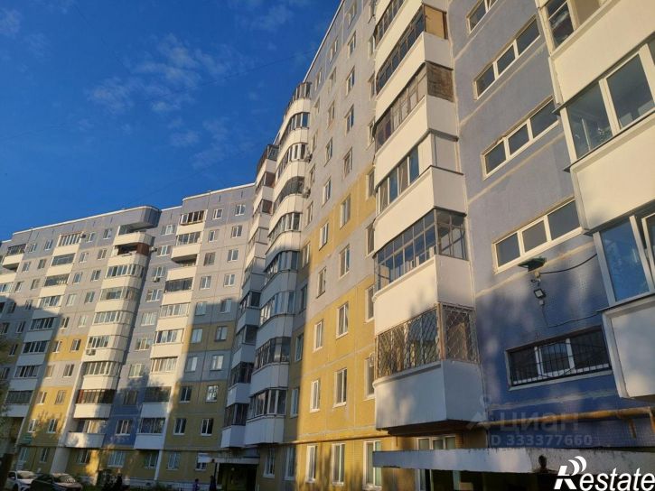 1-комн квартира Пермь, улица Восстания, 8