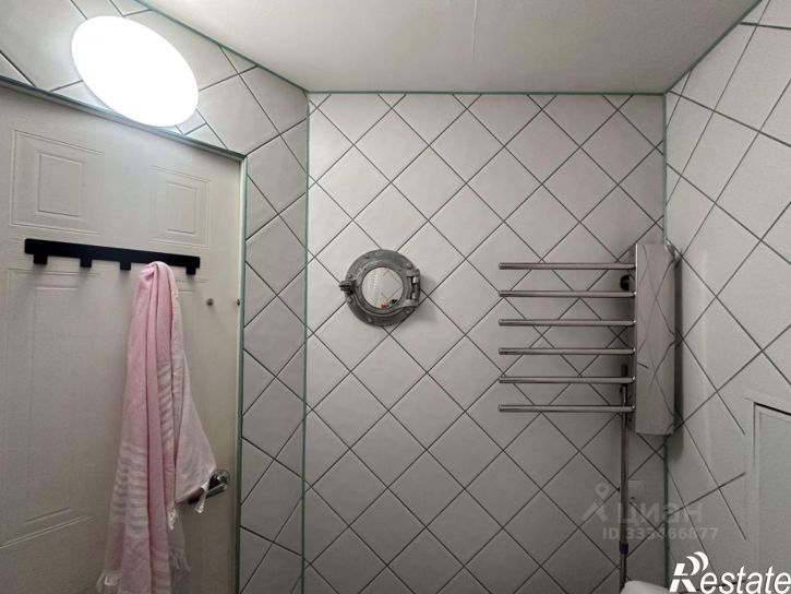 2-комн квартира Пермь, улица Луначарского, 69