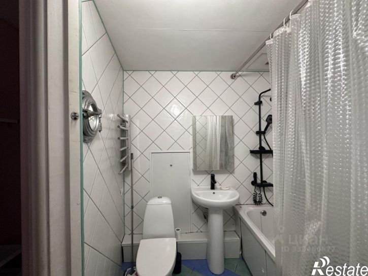 2-комн квартира Пермь, улица Луначарского, 69