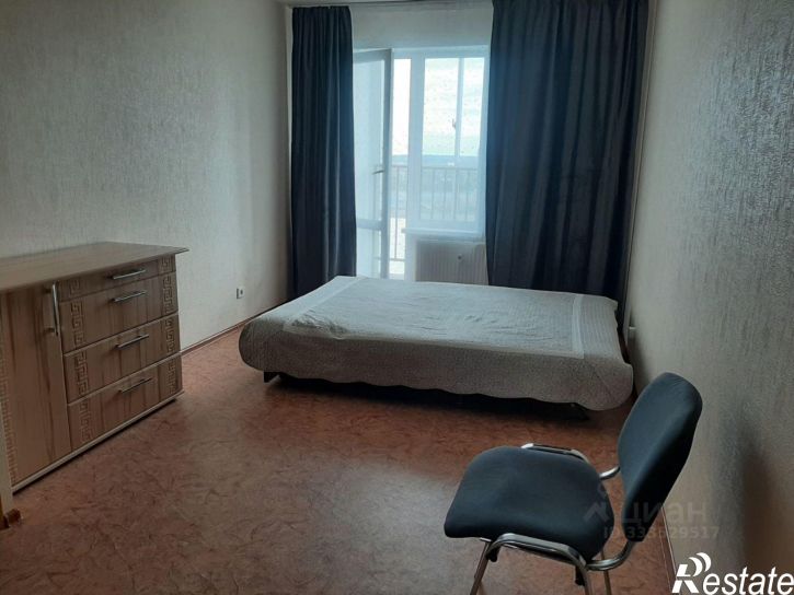 1-комн квартира Пермь, улица Красные Казармы, 64