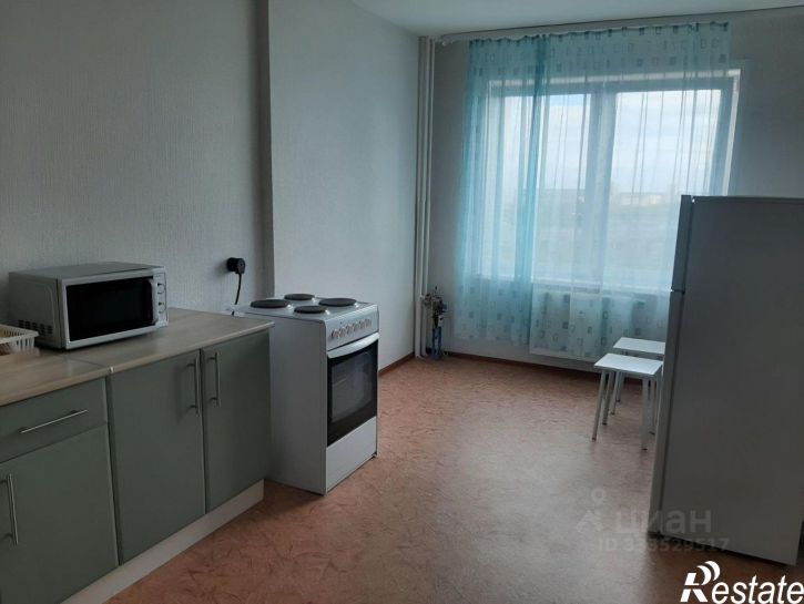 1-комн квартира Пермь, улица Красные Казармы, 64