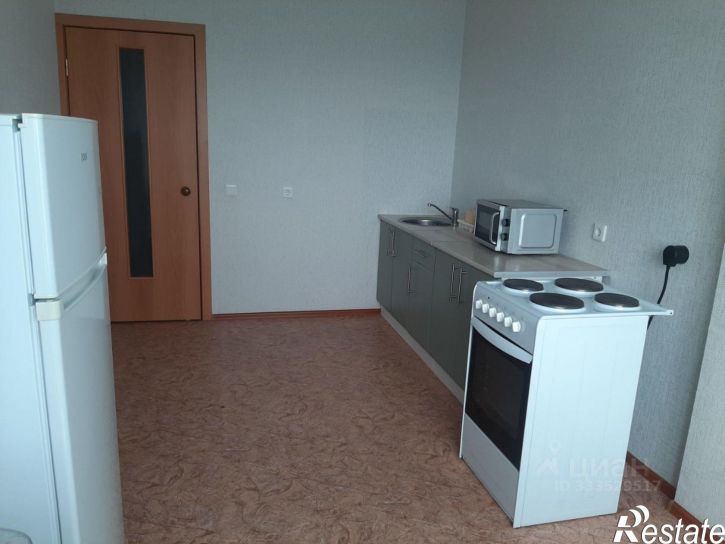 1-комн квартира Пермь, улица Красные Казармы, 64