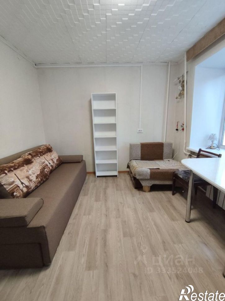 2-комн квартира Пермь, улица Лукоянова, 8/2