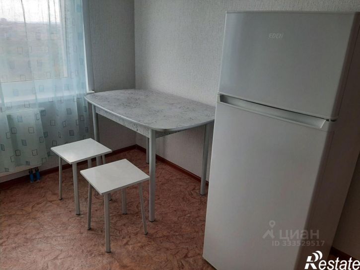 1-комн квартира Пермь, улица Красные Казармы, 64