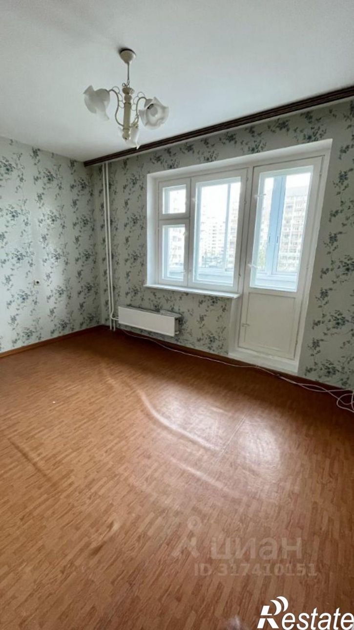 2-комн квартира Пермь, улица Сигаева, 12