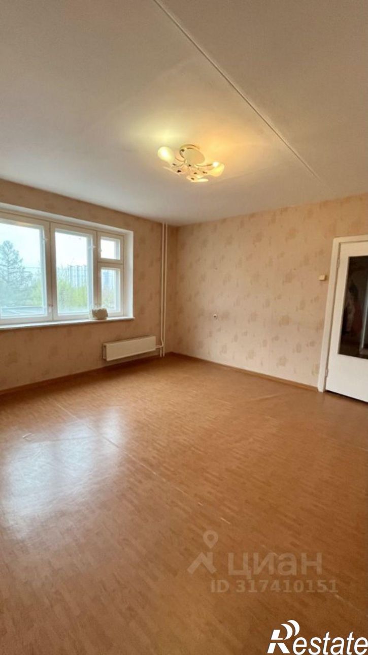 2-комн квартира Пермь, улица Сигаева, 12
