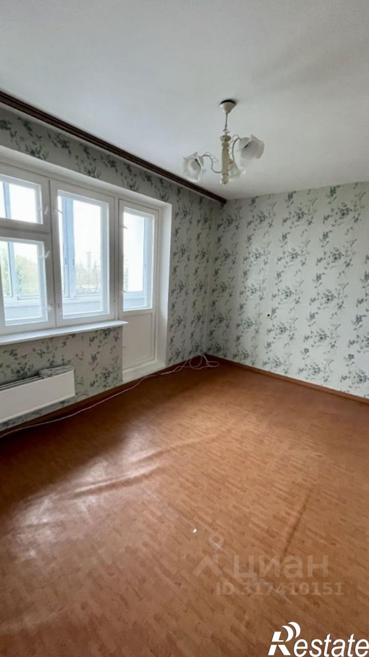 2-комн квартира Пермь, улица Сигаева, 12