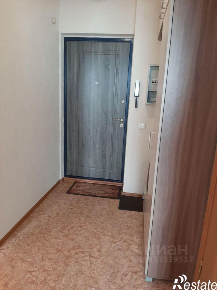1-комн квартира Пермь, улица Красные Казармы, 64