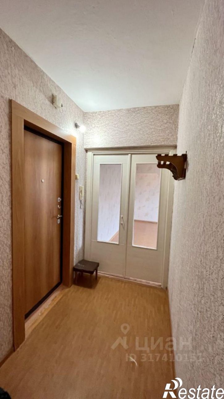 2-комн квартира Пермь, улица Сигаева, 12