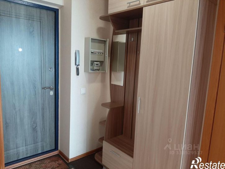 1-комн квартира Пермь, улица Красные Казармы, 64