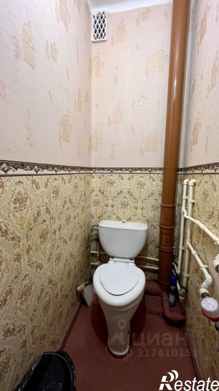 2-комн квартира Пермь, улица Сигаева, 12