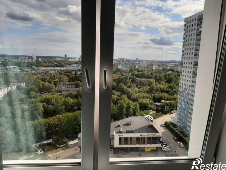 1-комн квартира Пермь, улица Красные Казармы, 64