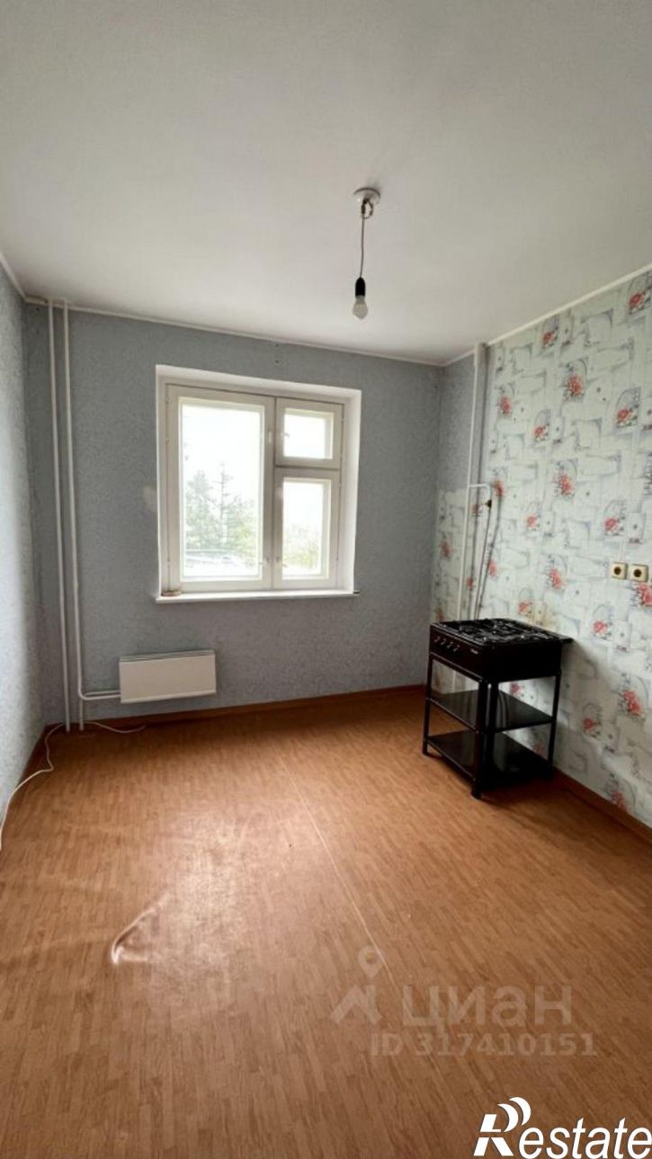 2-комн квартира Пермь, улица Сигаева, 12