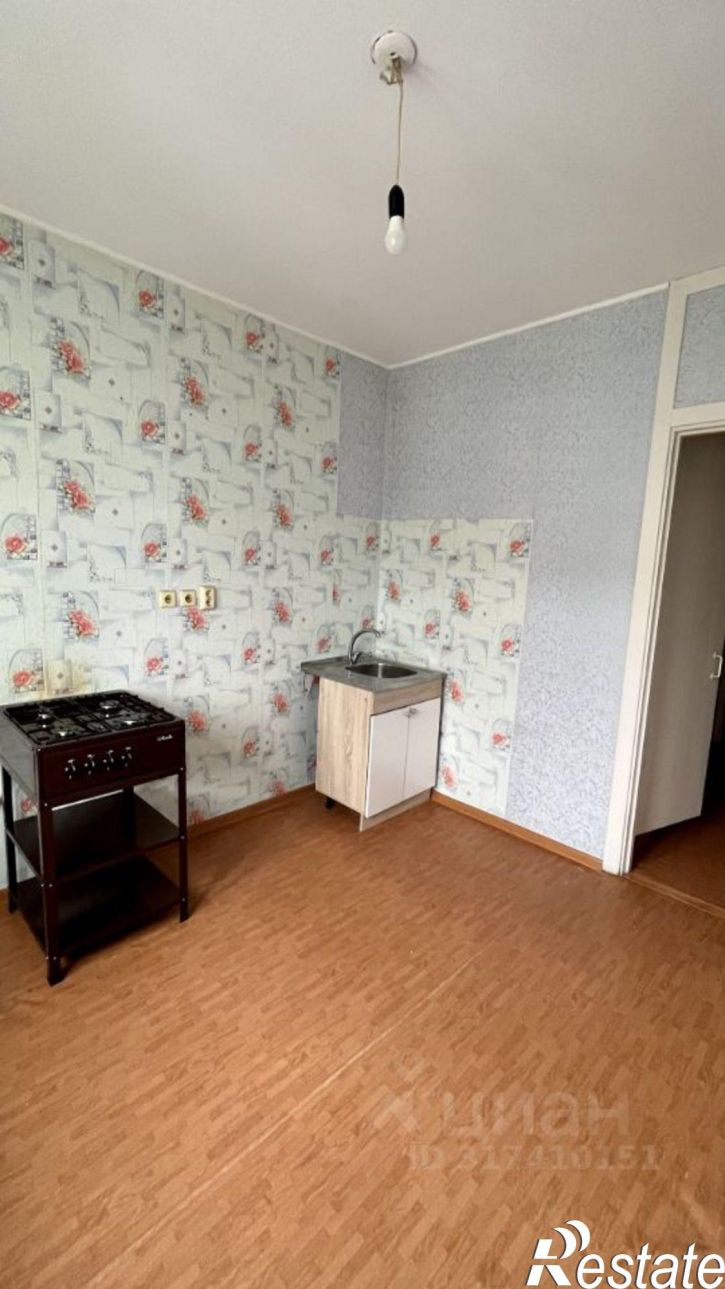 2-комн квартира Пермь, улица Сигаева, 12