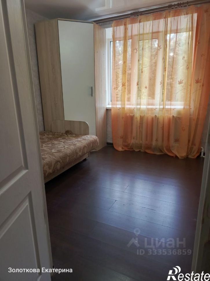 Комната Пермь, 1-й Дубровский переулок, 4