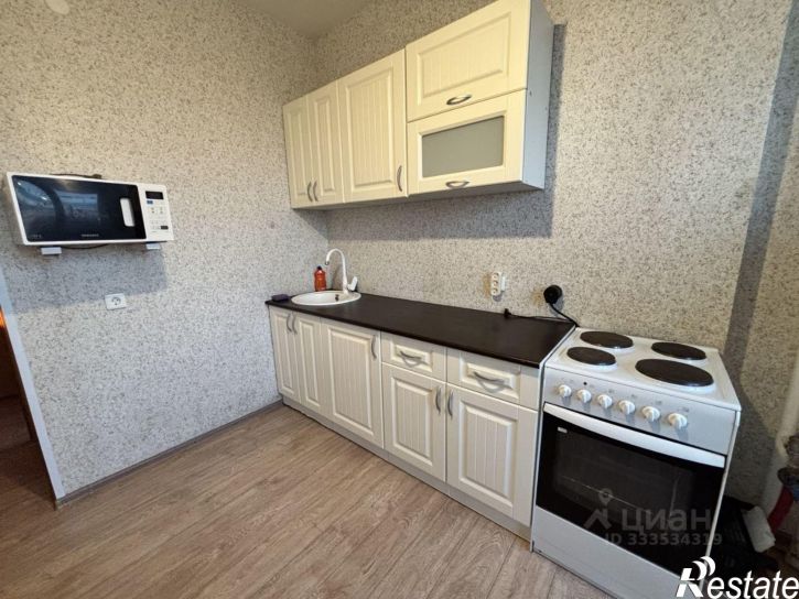 2-комн квартира Пермь, улица Героев Хасана, 11Б