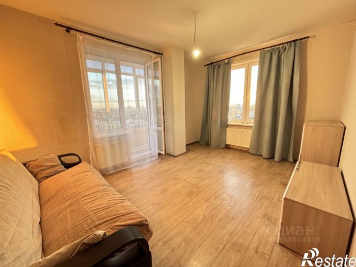 2-комн квартира Пермь, улица Героев Хасана, 11Б
