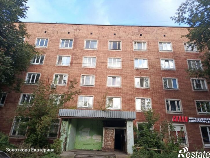 Комната Пермь, 1-й Дубровский переулок, 4