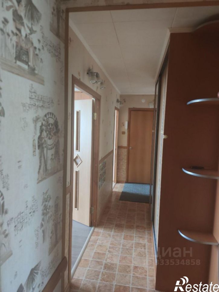 3-комн квартира Пермь, Социалистическая улица, 24