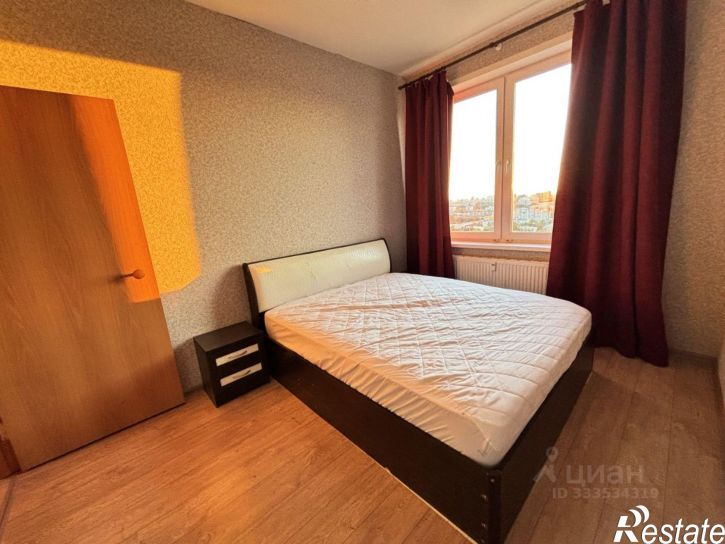 2-комн квартира Пермь, улица Героев Хасана, 11Б