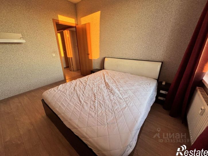2-комн квартира Пермь, улица Героев Хасана, 11Б