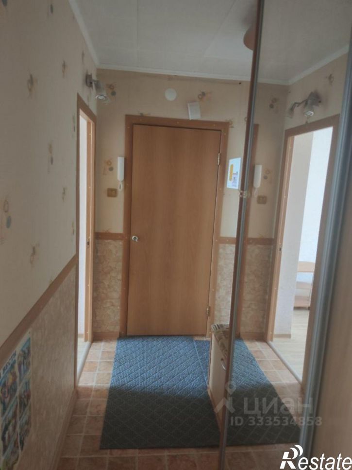 3-комн квартира Пермь, Социалистическая улица, 24