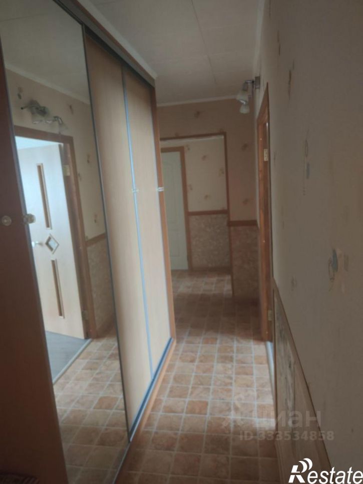 3-комн квартира Пермь, Социалистическая улица, 24